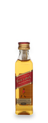 Johnnie Walker Red Label /miniaturka / 40% / 0,05l
