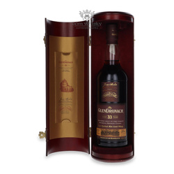 GlenDronach 33-year-old Matured in Oloroso Sherry Casks / 40% / 0.7l