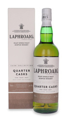 Laphroaig Quarter Cask / carton / 48% / 0.7l