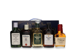 It's Whiskey Time / 40-45% / 5 x 0.2l