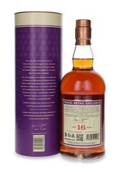 Glenfarclas 16-Year-Old Sherry Cask Matured /46%/0.7 L