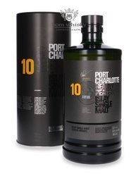 Bruichladdich Port Charlotte 10-letni Heavily Peated / 50% / 1,0l