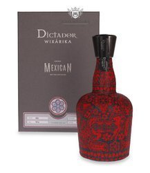 Dictador Wixarika 1980, 39-letni Rum / 58,7% / 0,7l