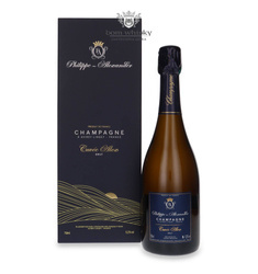 Champagne Philippe Alexander Cuvee Alex / carton / 12.5% ​​/ 0.75l