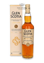 Glen Scotia Double Cask / 46% / 0.7l