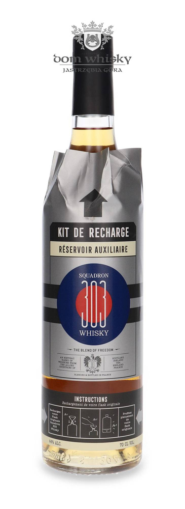 Squadron 303 Reservoir Auxiliaire / 44% / 0.7l