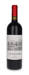 Bodega Díez del Corral La Piconada Crianza 2021 / 14% / 0,75l