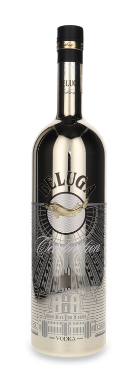 Wódka Beluga Noble Celebration / 40% / 1,0l