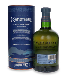 Connemara Distillers Edition / 43% / 0,7l