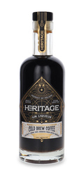 Heritage Cold Brewed Coffee Gin Liqueur / 24% / 0,5l