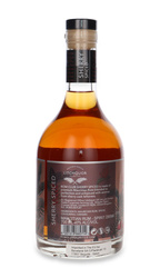 Mauritius Rom Club Sherry Spiced Rum / 40% / 0.7l