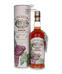 Bowmore Claret Bourdeaux Wine Casked / 56% / 0,7l