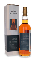 Cameronbridge 12-letni (D.2010, B.2022) PX Sherry, The Creators / 57% / 0,7l