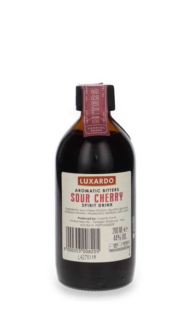Luxardo Sour Cherry Bitters / 44% / 0,2l