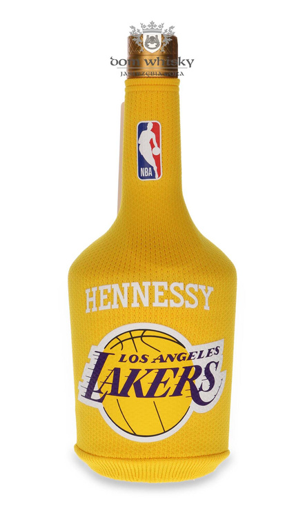 Cognac Hennessy V.S. Los Angeles LAKERS Edition / 40%/ 0,7l