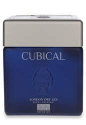 Cubical Ultra Premium London Dry Gin / 45% / 0,7l