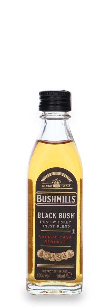 Bushmills Black Bush /miniature / 40% / 0.05l