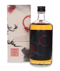 Ensō Blended Japanese Whiskey / 40%/ 0.7l