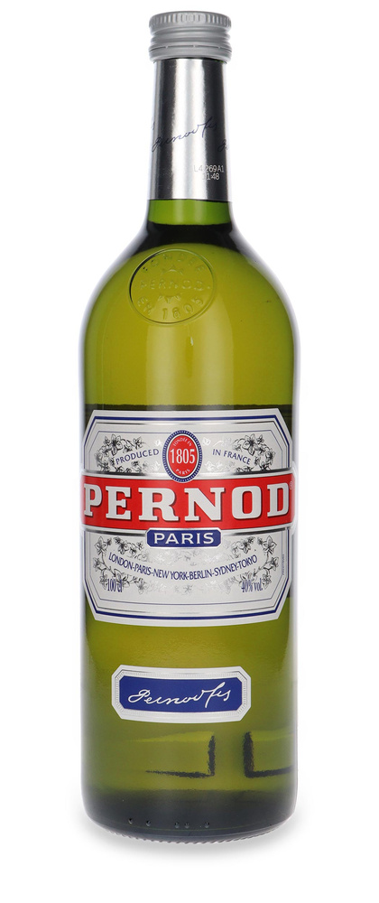 Pernod Paris Liqueur / 40% / 1,0l
