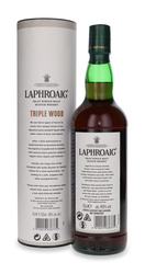 Laphroaig Triple Wood / 48% / 0,7l