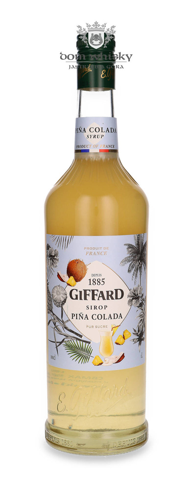 Giffard Pina Colada bar syrup / 1l