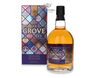 Wemyss Nectar Grove Blended Malt, Madeira Cask Finish / 46%/ 0,7l