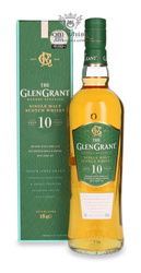 Glen Grant 10-year-old / 40% / 0.7l