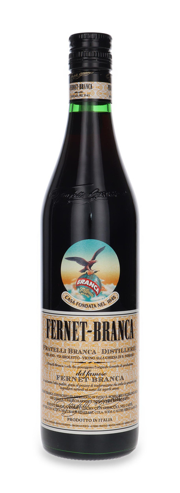 Fernet Branca Bitters / 39% / 0.7l