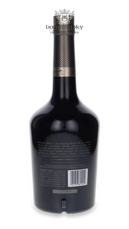 Cognac Hennessy Black / 43% / 0,75l