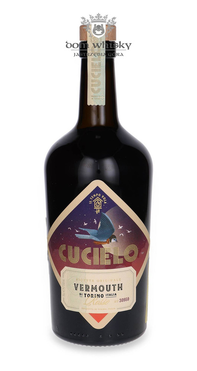 Cucielo Vermouth Di Torino Rosso / 16,8% / 0,75l