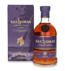 Kilchoman Sanaig / 46% / 0,7l