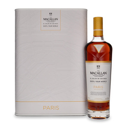 Macallan DYW Paris / 47,2%/ 0,7l