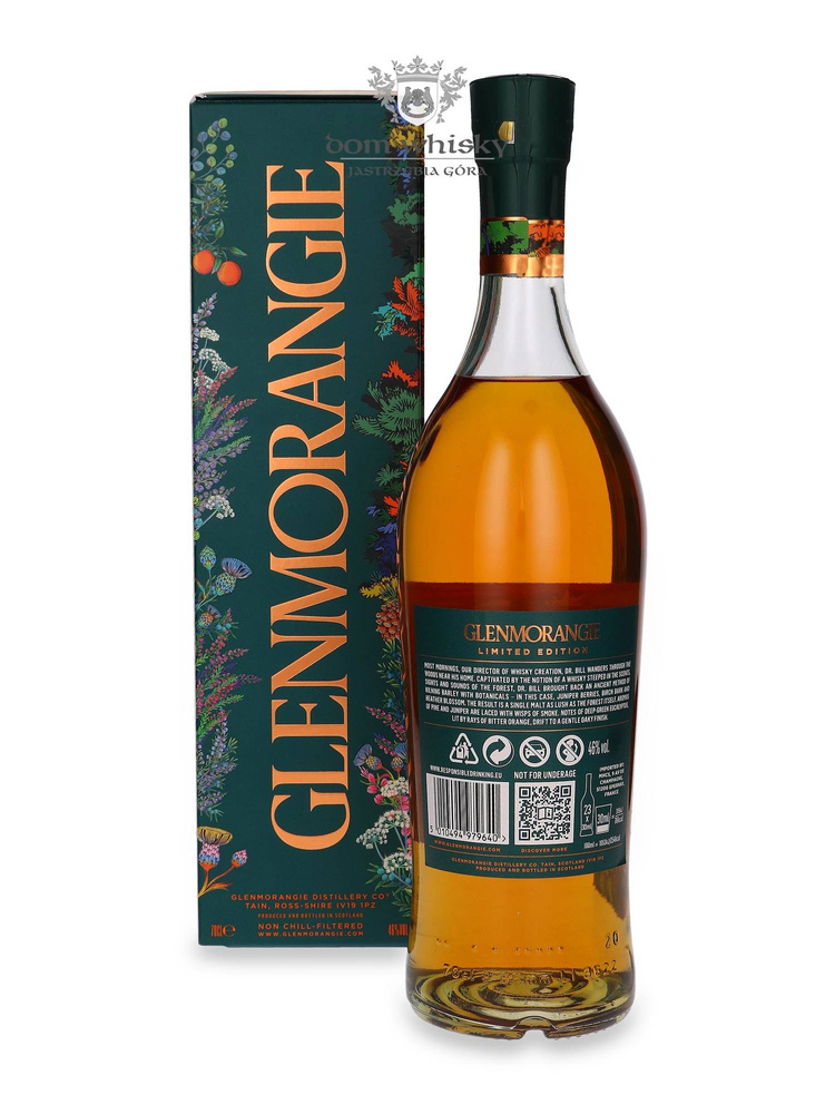 Glenmorangie A Tale Of The Forest / 46%/ 0.7l