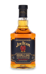 Jim Beam Double Oak (Bez opakowania) / 43% / 0,7l