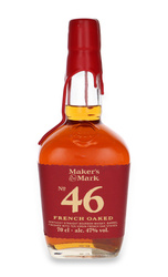 Maker's Mark No 46 French Oaked / 47% / 0.7l