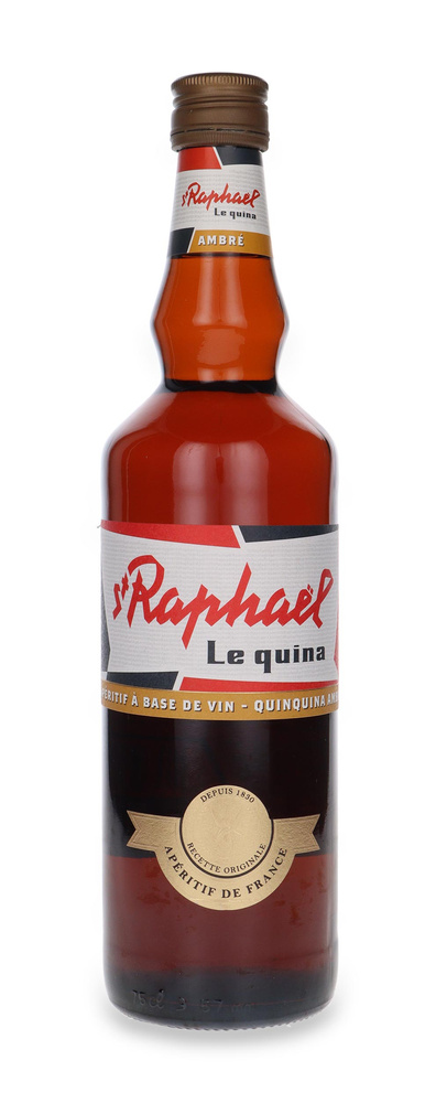 St Raphael Le Quina Ambre Aperitif / 16% / 0.75l