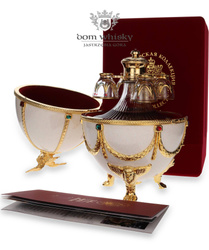 Fabergé Pearl Imperial Collection Vodka / 40% / 0.7l