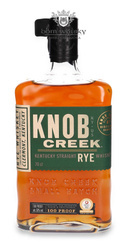 Knob Creek Straight Rye Whiskey / 50%/ 0.7l