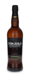 Don Zoilo Fino Sherry 12-letni / 15% / 0,75l