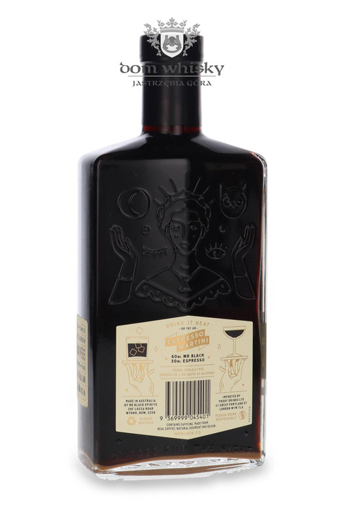 Mr Black Cold Brew Coffe Liqueur / 23% / 0,7l