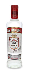 Wódka Smirnoff No. 21 Red / 37,5% / 0,7l