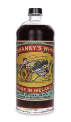 Shanky's Whip Made In Ireland Liqueur / 33% / 1,75l