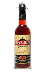 Lemon Hart Original / 40% / 0,7l