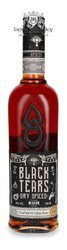 Black Tears Dry Spiced Rum / 40% / 0,7l