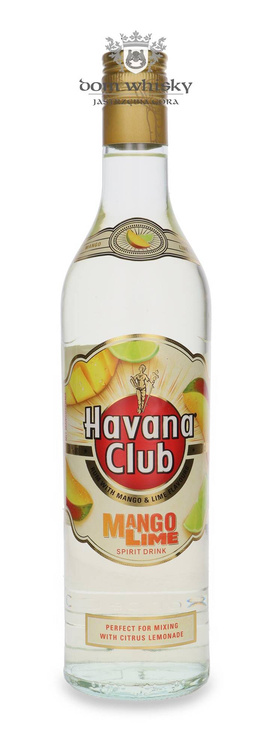 Havana Club Mango Lime / 30% / 0,7l