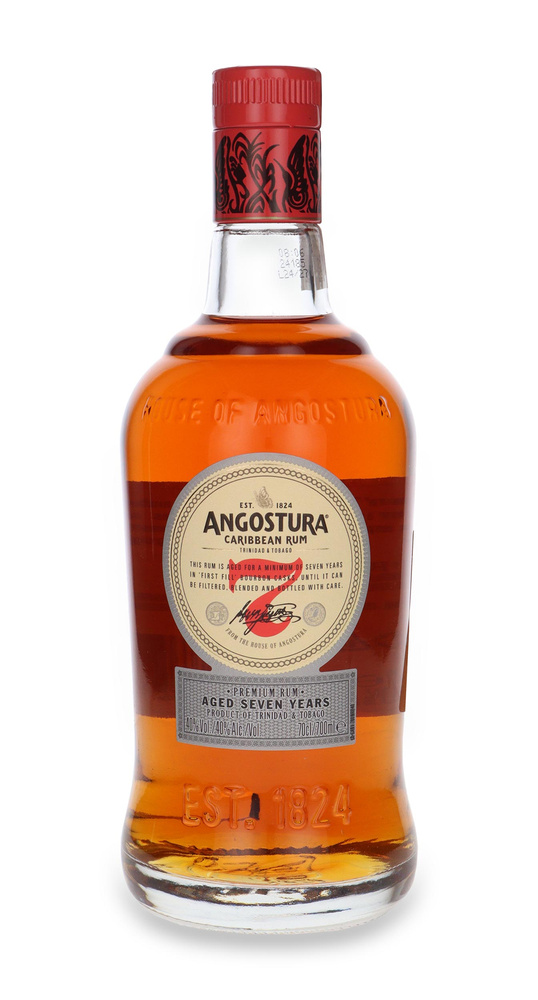 Angostura Premium Rum, 7-year-old / 40% / 0.7l