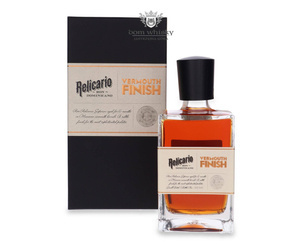 Relicario Ron Vermouth Finish / Dominicana / 40% / 0.7l