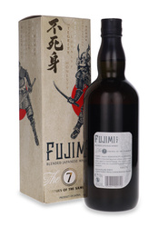 Fujimi Blended Japanese Whiskey 7 years old / 40%/ 0.7l