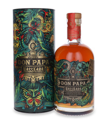 Don Papa Masskara Rum Philipines /Tuba/ 40% / 0,7l
