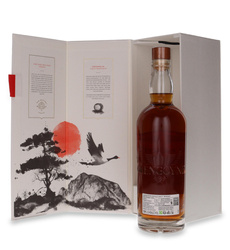 Glengoyne Mizunara Oak Cask / 53,4% / 0,7l